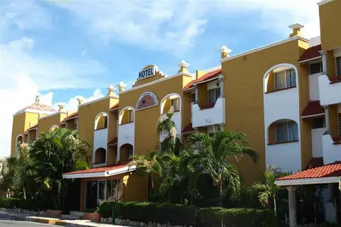 Suites Cancun Center in Cancùn — foto 7