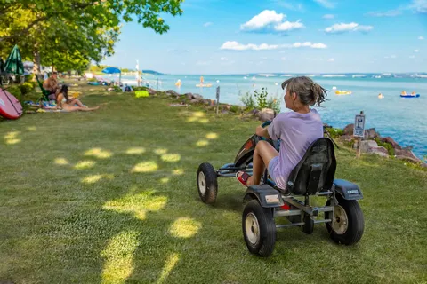 Camping Strand-holiday foto 5