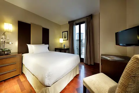 Eurostars Palacio Santa Marta in Trujillo — foto 26