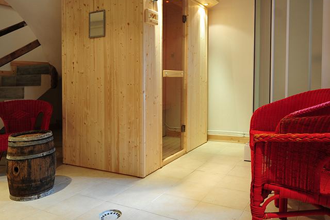 Chalet Christophe & Elodie foto 29