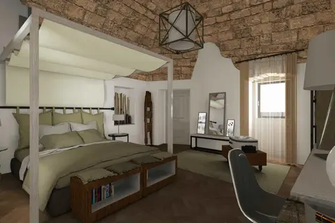 Dimora Sant'Anna - Albergo Diffuso in Carovigno — foto 14