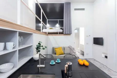 Appartementen Naitly Milano Dergano in Milaan — foto 8