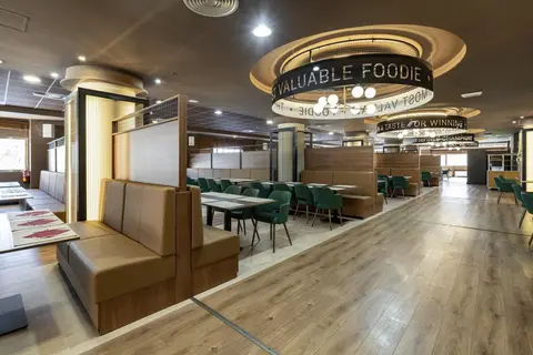 Magic Sports Hotel in Oropesa Del Mar — foto 17