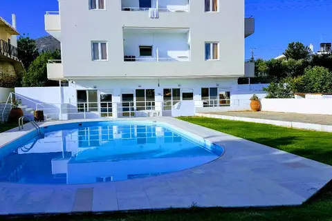 Mastorakis Hotel & Studios in Chersonissos — foto 5