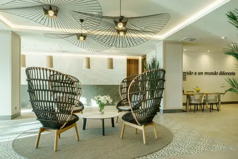 Hotel Ilunion Fuengirola in Fuengirola, foto 12