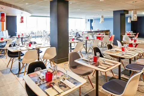 ibis London Heathrow Airport Hotel in Londen — foto 4