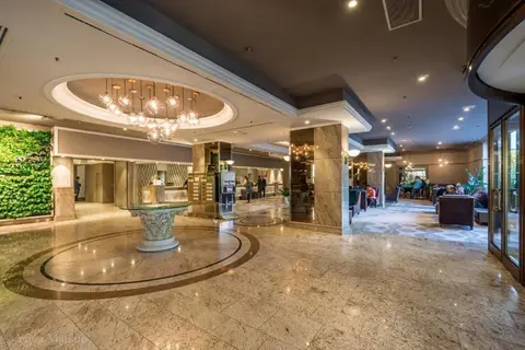 The Westin Zagreb in Zagreb — foto 5