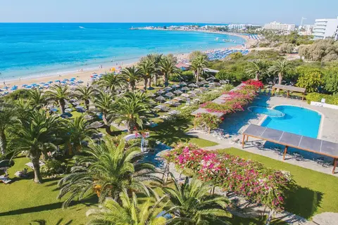 Alion Beach Hotel in Ayia Napa — foto 27