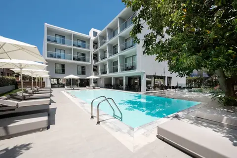 Oktober Downtown Boutique Hotel in Rhodos — foto 15