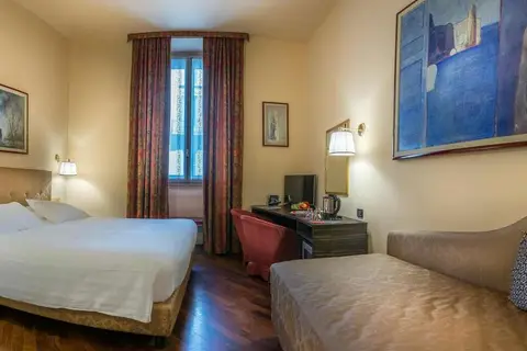 Hotel Regina Milaan in Milaan, foto 30