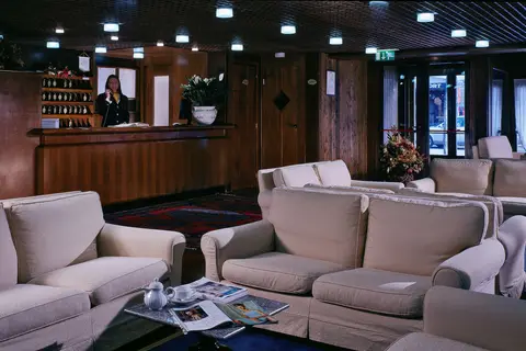 Hotel Les Jumeaux in Courmayeur — foto 7