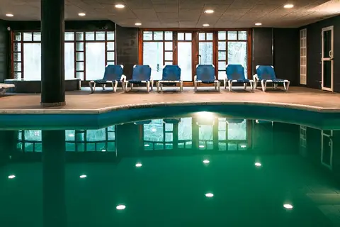 Hotel Condes del Pallars in Pyreneeën — foto 16