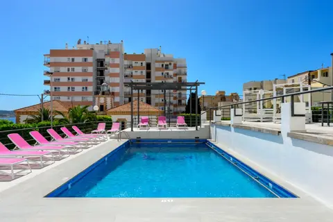 Aparthotel Vibra Sanan in Sant Antoni de Portmany — foto 19