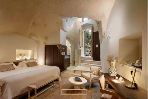Sant'Angelo Luxury Resort in Matera, foto 25