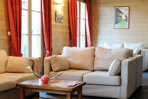Lagrange Vacances Les Arolles in Saint-Gervais-les-Bains, foto 3