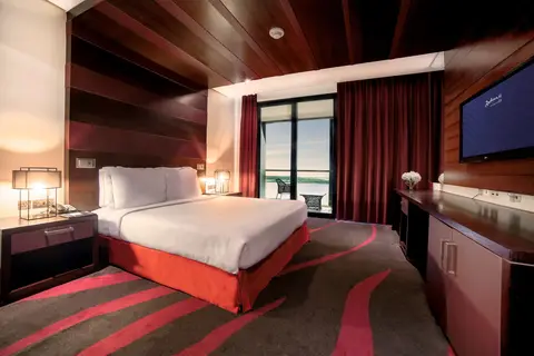 Radisson Blu Hotel Abu Dhabi Yas Island in جزيرة ياس — foto 26