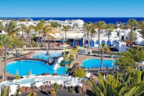 H10 Lanzarote Gardens in Costa Teguise