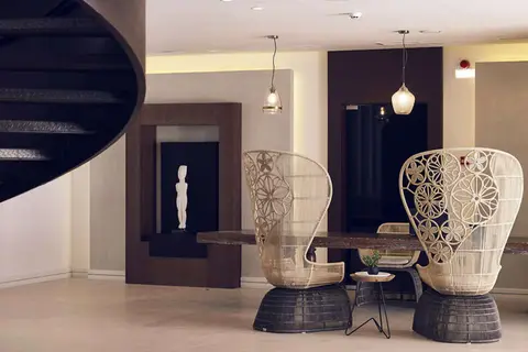 Santo Maris Oia Luxury Suites & Spa in Σαντορίνη — foto 20