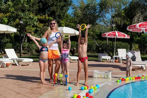 Viking Park Hotel & Spa in Kemer — foto 20