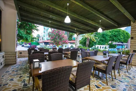 Private Hotel in Marmaris — foto 21