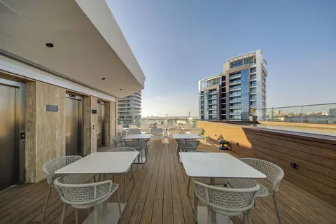 Noru Hotel in San Ġiljan — foto 6