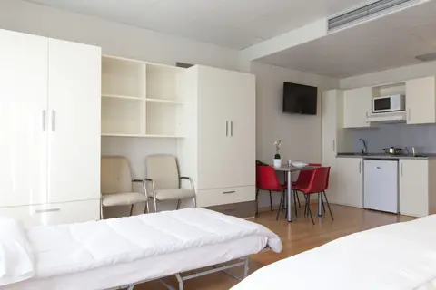 Vértice Roomspace Madrid in Madrid — foto 18