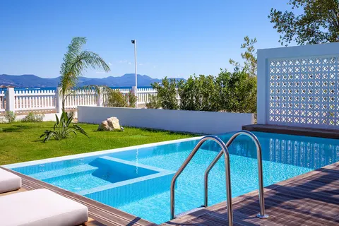 Sun 'n Chill Corfu Beach House in Municipal Unit of Lefkimmi — foto 6