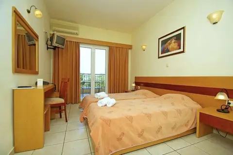 Hellinis Hotel in Korfoe, foto 20