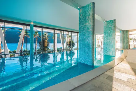 Carine Hotel Kumbor in Kumbor — foto 4
