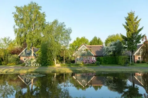 Villapark de Weerribben foto 1