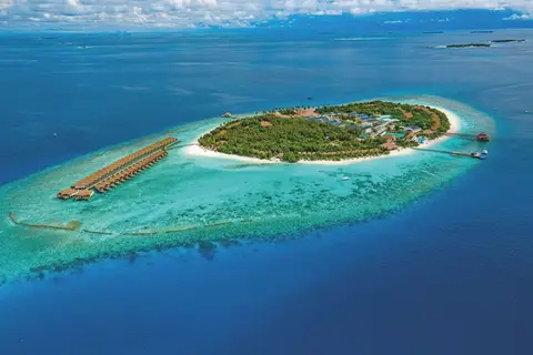 Reethi Faru Resort in Reethi Faru Resort — foto 22