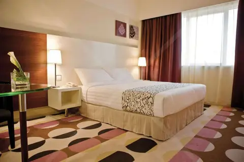 Kingsgate Hotel Abu Dhabi in أبوظبي — foto 7