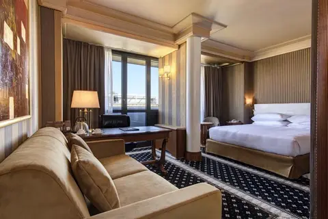 Hotel Capitol Milano in Milaan, foto 15