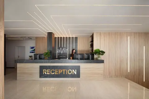 Aminess Alfir Hotel in Prizba — foto 3
