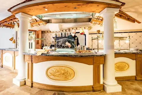 Hotel Berghof in Mayrhofen — foto 15