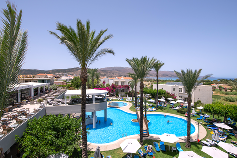 Selini Suites & Waterpark foto 1