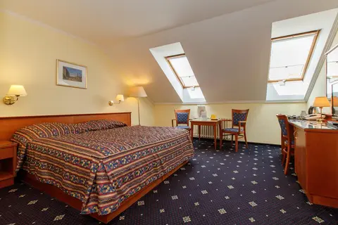 Hotel Arbes in Praag — foto 6