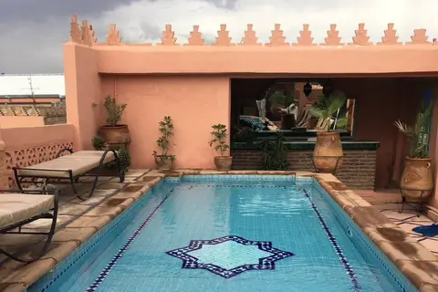 Dar Catalina in Marrakech — foto 3