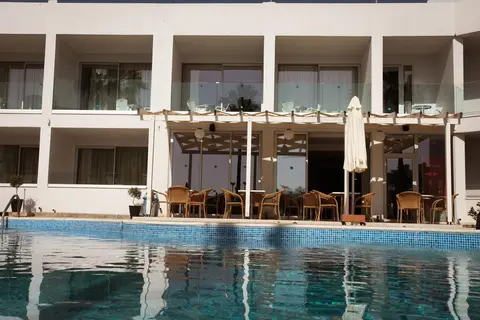 Bellini Hotel in Ayia Napa — foto 2