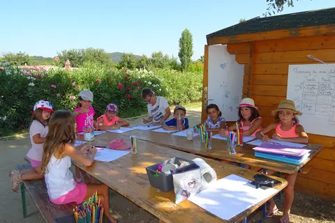 Camping Golfe De Saint-tropez in Grimaud — foto 5