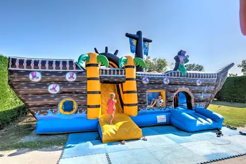 Flower Camping Les Ilates foto 5