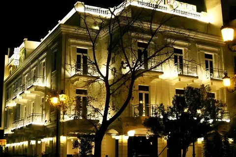 Rio Hotel in Athene, foto 30