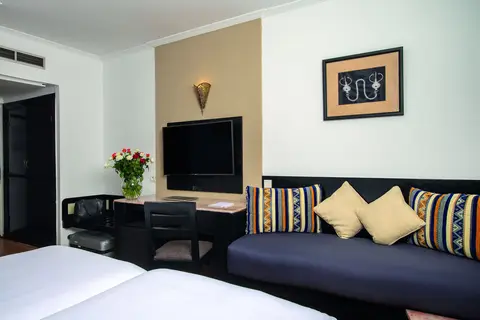 Odyssee Park Hotel in Rabat, foto 26