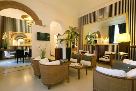 Hotel De La Pace in Florence — foto 13