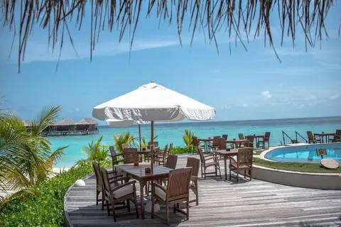 Filitheyo Island Resort in Filitheyo Island Resort — foto 8