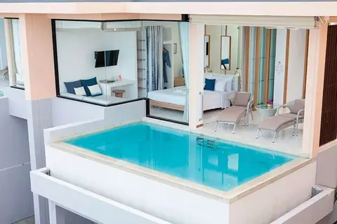 Bandara Villas Phuket in ตำบลวิชิต — foto 29