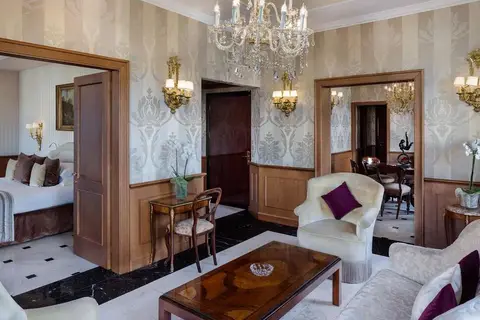 Baglioni Hotel Regina in Rome, foto 13