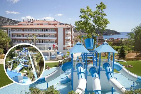 Hotel Gran Garbi Mar in Lloret de Mar — foto 24