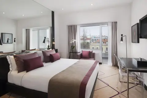 AVANI Avenida Liberdade Lisbon Hotel in Almada — foto 2