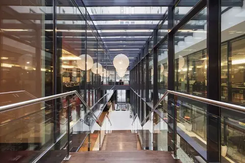 Hotel Exe Budapest Center in Boedapest — foto 21